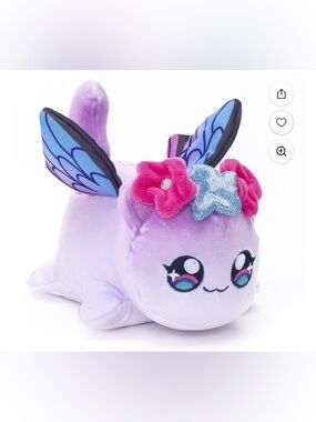 Aphmau butterfly cat / kitty plush